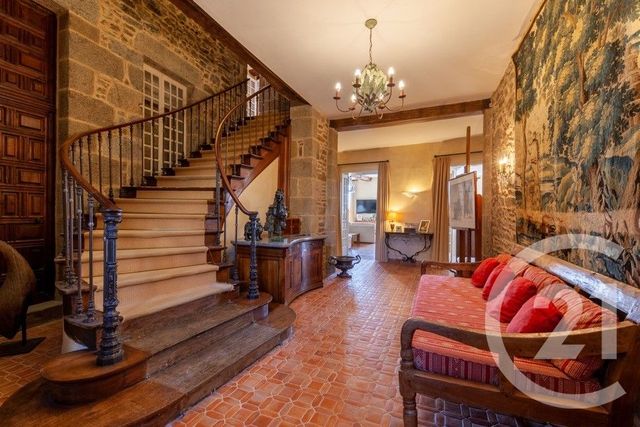 Maison &agrave; vendre - 16 pi&egrave;ces - 746,45 m2 - Granville - 50 - BASSE-NORMANDIE