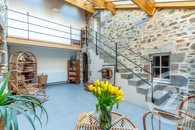 Maison &agrave; vendre - 16 pi&egrave;ces - 746,45 m2 - Granville - 50 - BASSE-NORMANDIE