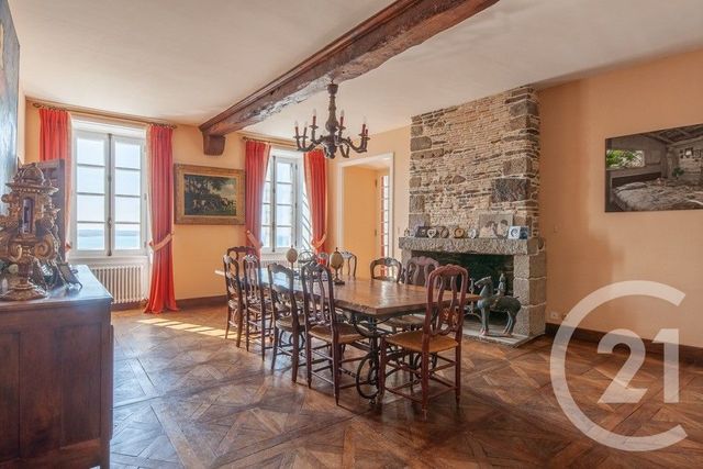 Maison &agrave; vendre - 16 pi&egrave;ces - 746,45 m2 - Granville - 50 - BASSE-NORMANDIE