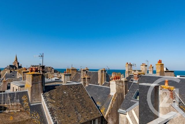 Maison &agrave; vendre - 16 pi&egrave;ces - 746,45 m2 - Granville - 50 - BASSE-NORMANDIE