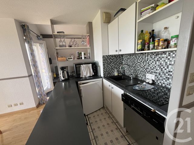 Appartement F3 &agrave; louer - 3 pi&egrave;ces - 49 m2 - Donville Les Bains - 50 - BASSE-NORMANDIE