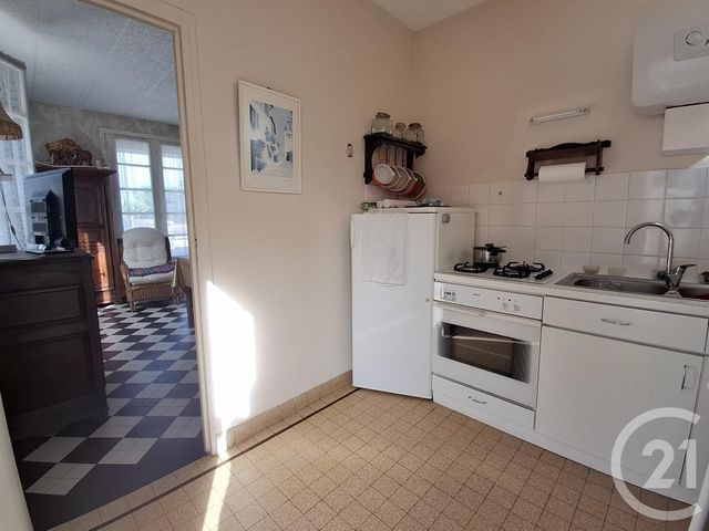 Maison &agrave; vendre - 3 pi&egrave;ces - 52,72 m2 - Jullouville - 50 - BASSE-NORMANDIE