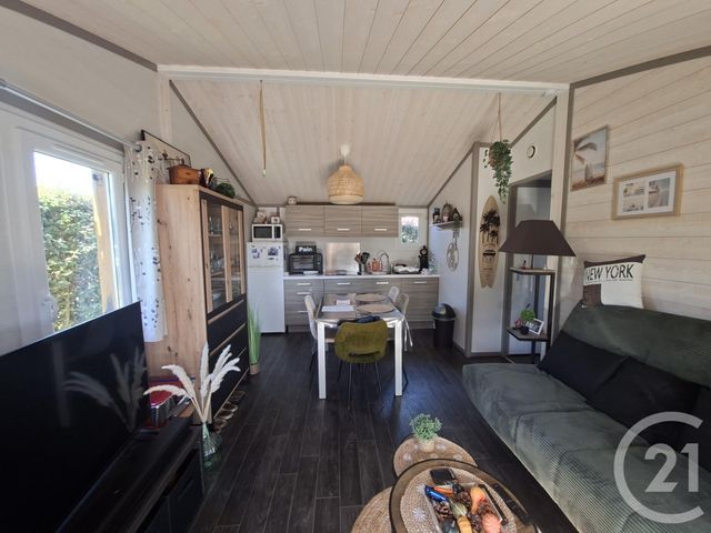 Maison &agrave; vendre - 3 pi&egrave;ces - 39,51 m2 - Hudimesnil - 50 - BASSE-NORMANDIE