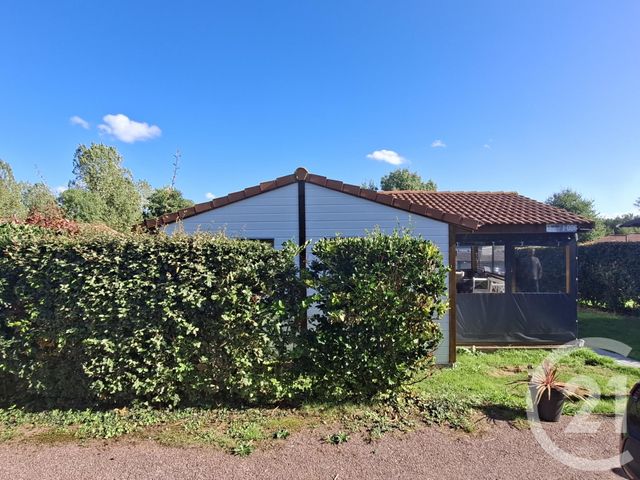 Maison &agrave; vendre - 3 pi&egrave;ces - 39,51 m2 - Hudimesnil - 50 - BASSE-NORMANDIE