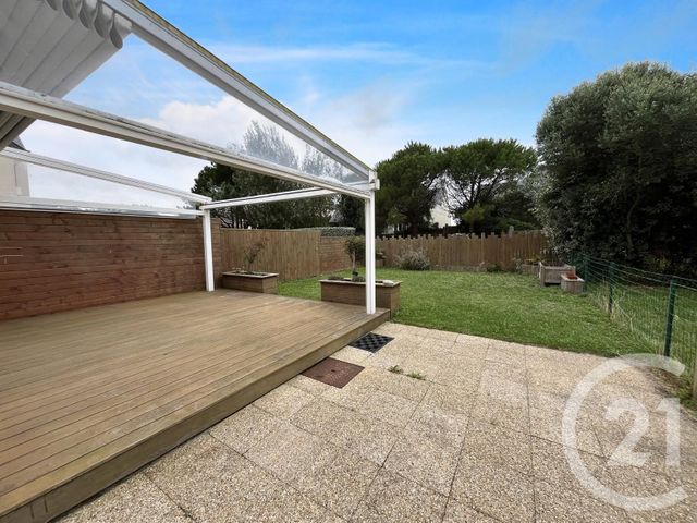 Maison &agrave; louer - 4 pi&egrave;ces - 75,36 m2 - Jullouville - 50 - BASSE-NORMANDIE