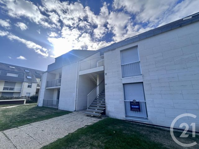 Appartement F1 &agrave; louer - 1 pi&egrave;ce - 20,98 m2 - Jullouville - 50 - BASSE-NORMANDIE