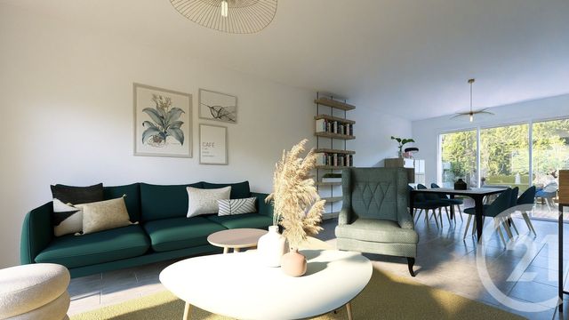 Maison &agrave; vendre - 4 pi&egrave;ces - 97,88 m2 - Yquelon - 50 - BASSE-NORMANDIE