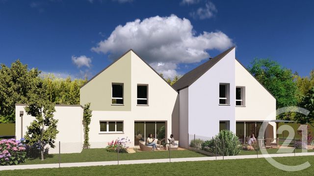 Maison &agrave; vendre - 4 pi&egrave;ces - 97,88 m2 - Yquelon - 50 - BASSE-NORMANDIE