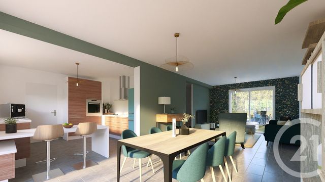 Maison &agrave; vendre - 4 pi&egrave;ces - 97,88 m2 - Yquelon - 50 - BASSE-NORMANDIE
