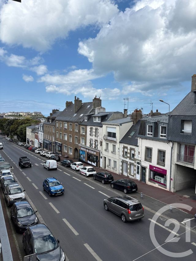 Appartement F1 bis &agrave; vendre - 2 pi&egrave;ces - 28,44 m2 - Granville - 50 - BASSE-NORMANDIE