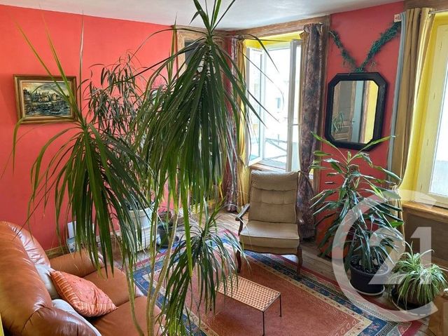 Appartement F1 bis &agrave; vendre - 2 pi&egrave;ces - 28,44 m2 - Granville - 50 - BASSE-NORMANDIE