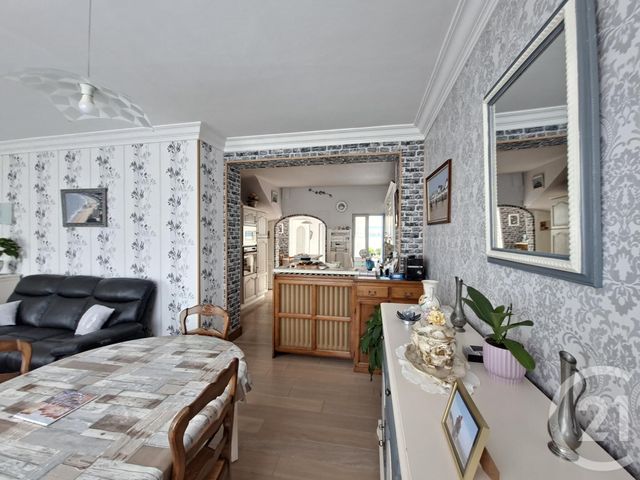 Maison &agrave; vendre - 8 pi&egrave;ces - 191 m2 - St Pair Sur Mer - 50 - BASSE-NORMANDIE