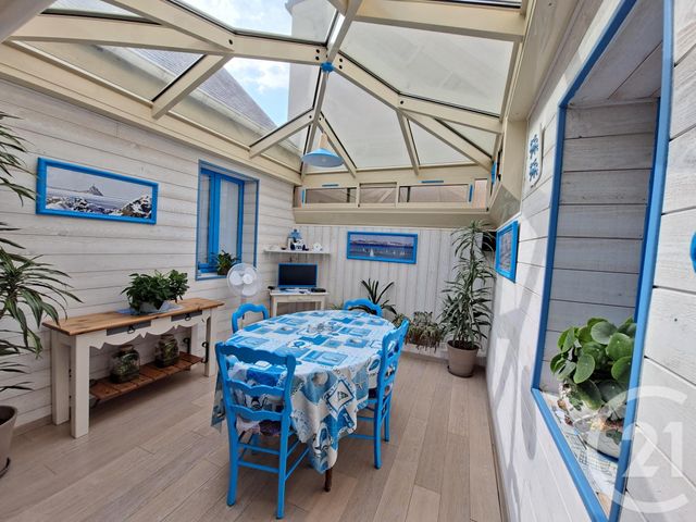 Maison &agrave; vendre - 8 pi&egrave;ces - 191 m2 - St Pair Sur Mer - 50 - BASSE-NORMANDIE