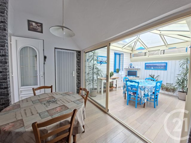 Maison &agrave; vendre - 8 pi&egrave;ces - 191 m2 - St Pair Sur Mer - 50 - BASSE-NORMANDIE