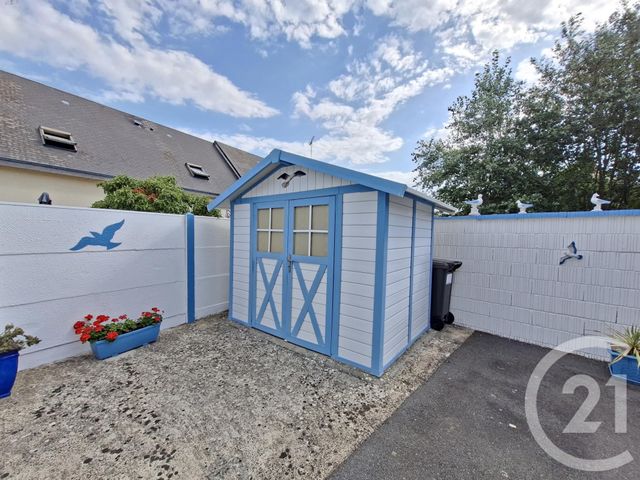 Maison &agrave; vendre - 8 pi&egrave;ces - 191 m2 - St Pair Sur Mer - 50 - BASSE-NORMANDIE