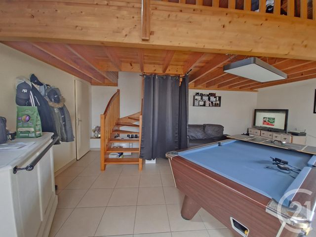 Maison &agrave; vendre - 8 pi&egrave;ces - 191 m2 - St Pair Sur Mer - 50 - BASSE-NORMANDIE