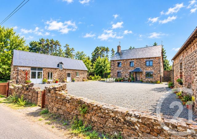 Maison 6 pièces 102 m² · à Hudimesnil · 101,5 m² · 276 000 €
