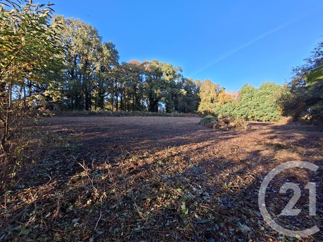 Terrain &agrave; vendre - 2600 m2 - Jullouville - 50 - BASSE-NORMANDIE