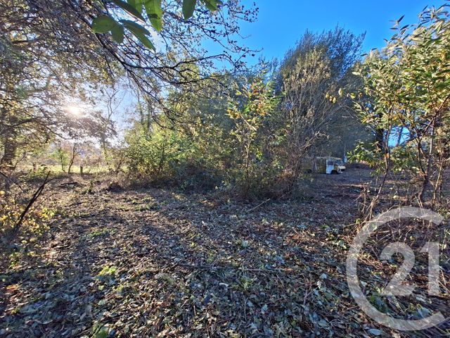 Terrain &agrave; vendre - 2600 m2 - Jullouville - 50 - BASSE-NORMANDIE