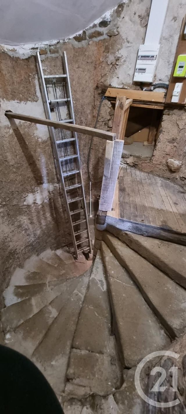 Maison à vendre - 5 pièces - 90 m2 - St Santin Cantales - 15 - AUVERGNE