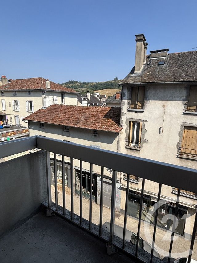 Appartement Studio &agrave; louer - 1 pi&egrave;ce - 19 m2 - Aurillac - 15 - AUVERGNE