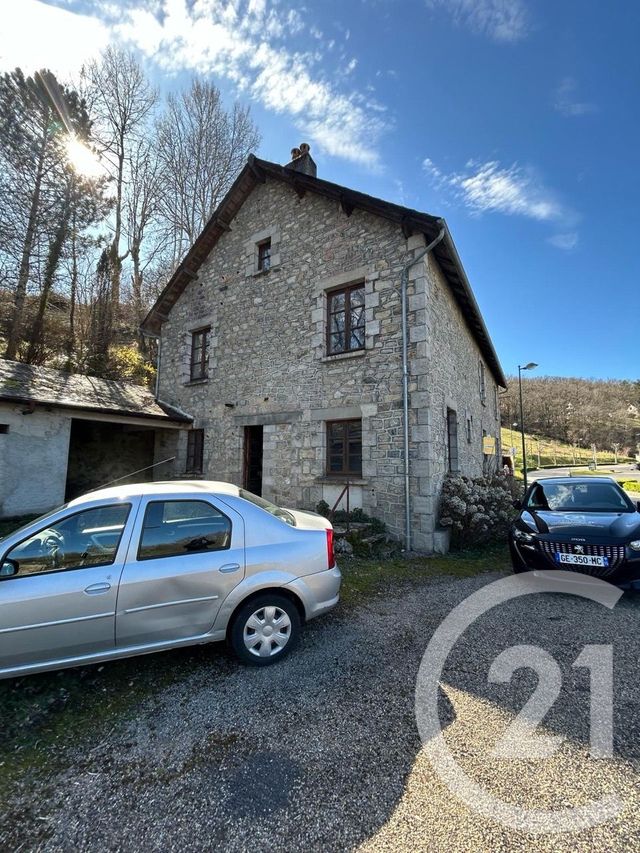 Maison à vendre - 6 pièces - 150 m2 - Brommat - 12 - MIDI-PYRENEES