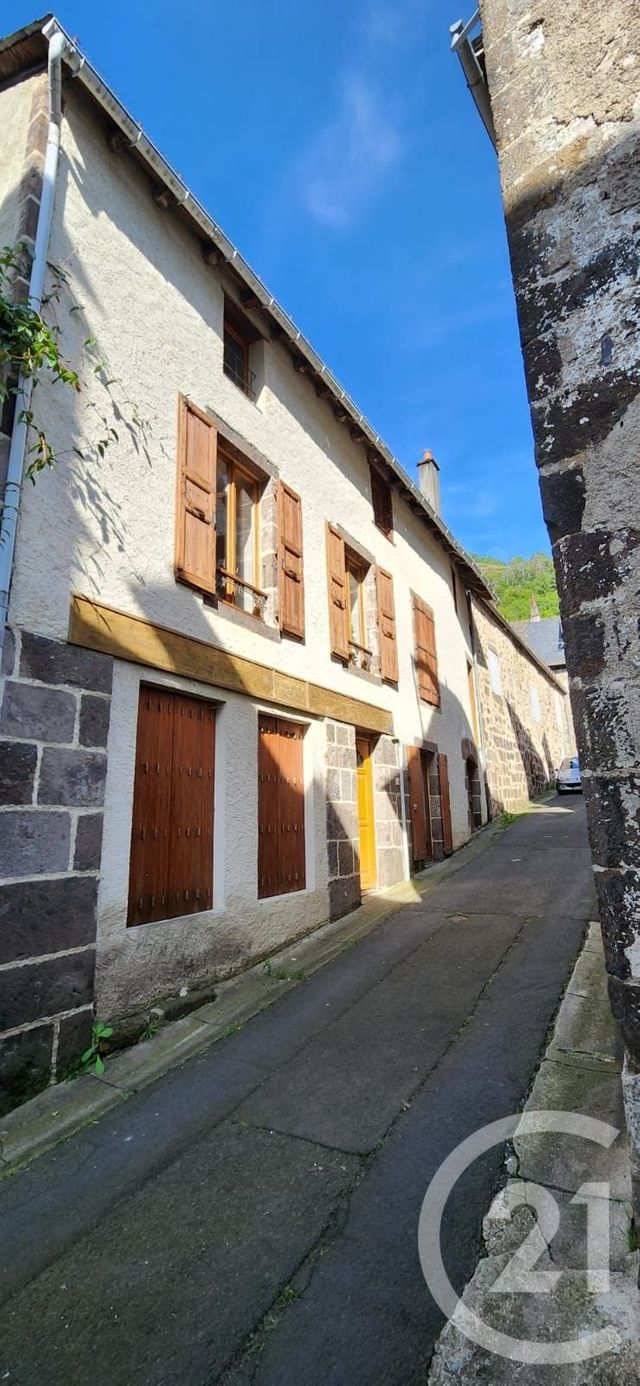 Appartement T3 &agrave; louer - 3 pi&egrave;ces - 61 m2 - Vic Sur Cere - 15 - AUVERGNE
