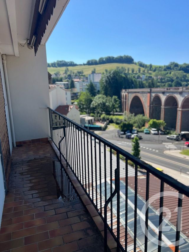 Appartement F4 à vendre - 4 pièces - 88,32 m2 - Aurillac - 15 - AUVERGNE