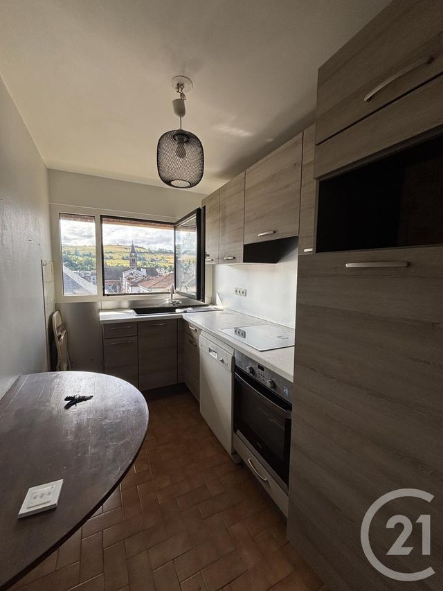 Appartement T4 à louer - 4 pièces - 71,37 m2 - Aurillac - 15 - AUVERGNE