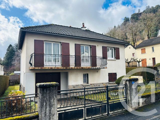 Maison à vendre VIC SUR CERE
