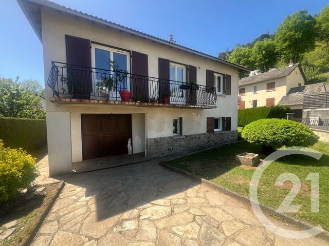 Maison à vendre VIC SUR CERE