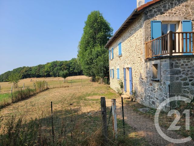 maison - ST MAMET LA SALVETAT - 15