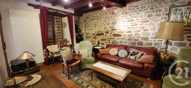 Maison à vendre - 5 pièces - 90 m2 - St Mamet La Salvetat - 15 - AUVERGNE