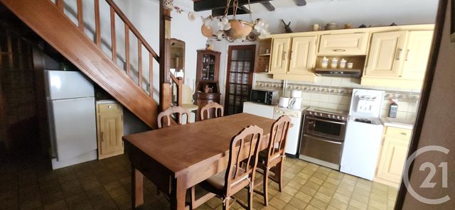 Maison &agrave; vendre - 5 pi&egrave;ces - 90 m2 - St Mamet La Salvetat - 15 - AUVERGNE