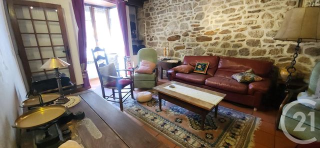Maison &agrave; vendre - 5 pi&egrave;ces - 90 m2 - St Mamet La Salvetat - 15 - AUVERGNE