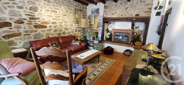 Maison &agrave; vendre - 5 pi&egrave;ces - 90 m2 - St Mamet La Salvetat - 15 - AUVERGNE