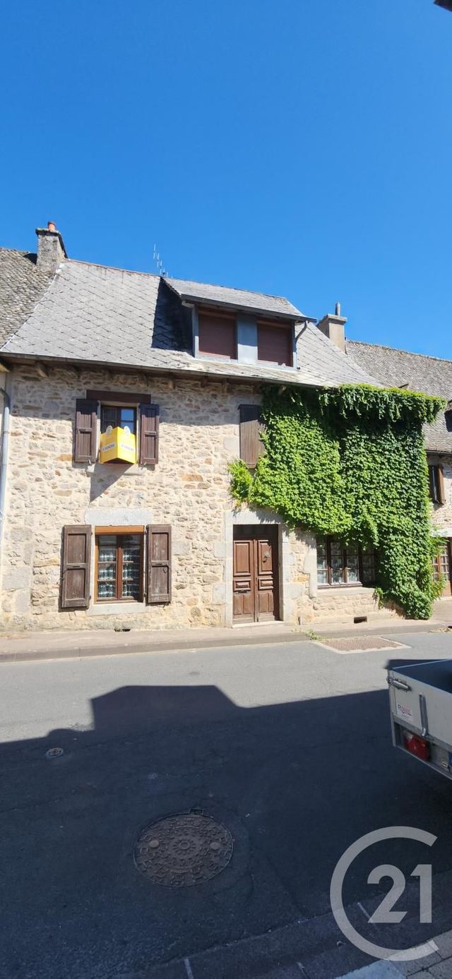 Maison &agrave; vendre - 5 pi&egrave;ces - 90 m2 - St Mamet La Salvetat - 15 - AUVERGNE
