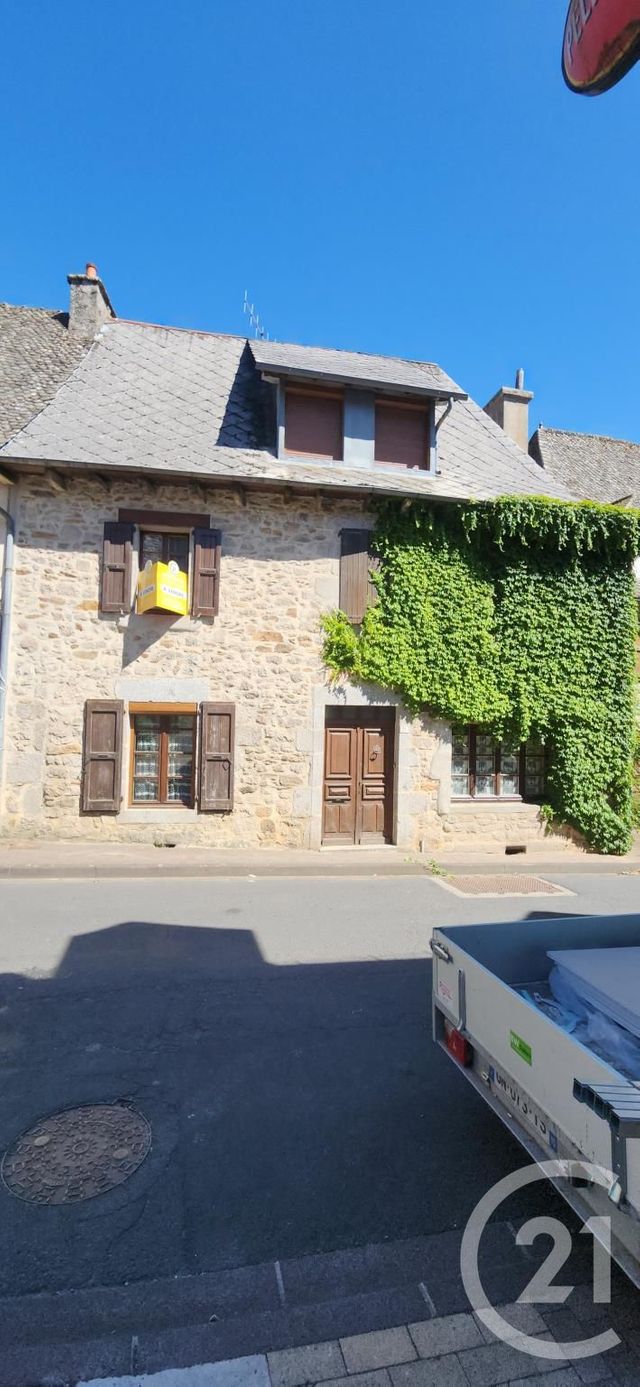 Maison &agrave; vendre - 5 pi&egrave;ces - 90 m2 - St Mamet La Salvetat - 15 - AUVERGNE
