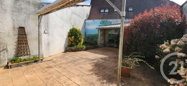 Maison à vendre - 5 pièces - 90 m2 - St Mamet La Salvetat - 15 - AUVERGNE