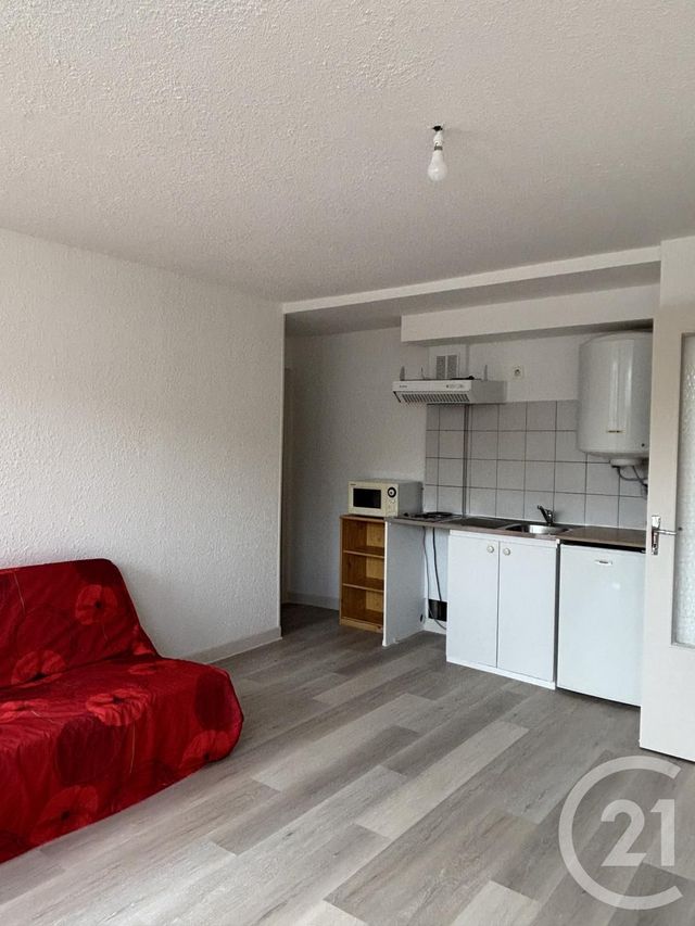 Appartement Studio à louer - 1 pièce - 24 m2 - Aurillac - 15 - AUVERGNE
