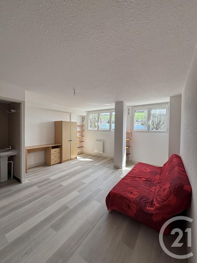 Appartement Studio à louer - 1 pièce - 24 m2 - Aurillac - 15 - AUVERGNE