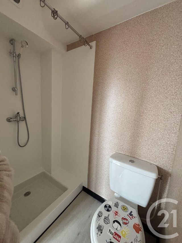 Appartement Studio à louer - 1 pièce - 24 m2 - Aurillac - 15 - AUVERGNE