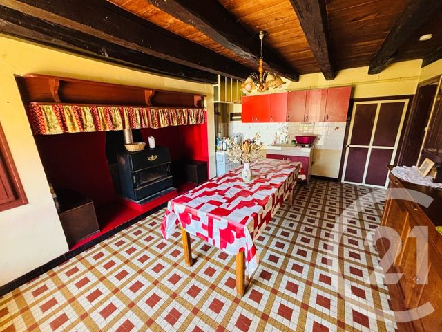 Maison à vendre - 5 pièces - 94 m2 - Carlat - 15 - AUVERGNE