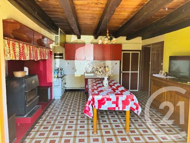 Maison à vendre - 5 pièces - 94 m2 - Carlat - 15 - AUVERGNE