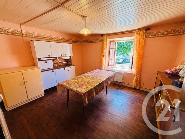Maison à vendre - 5 pièces - 94 m2 - Carlat - 15 - AUVERGNE