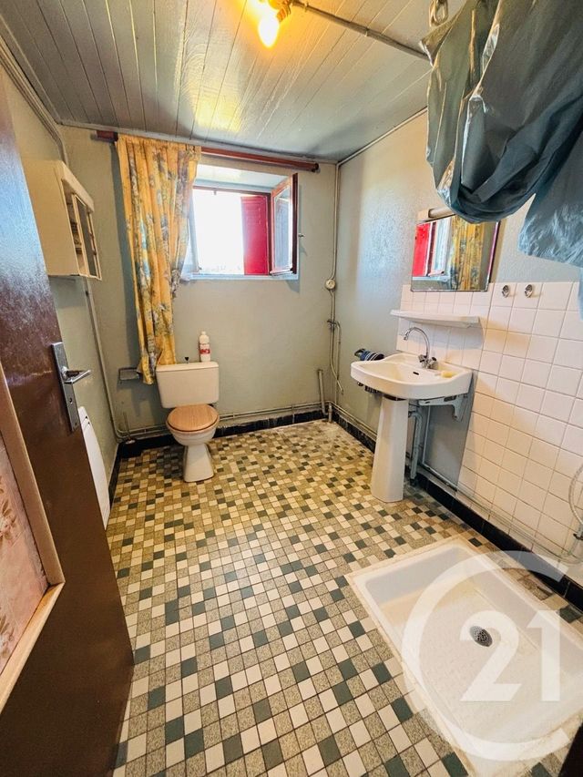 Maison à vendre - 5 pièces - 94 m2 - Carlat - 15 - AUVERGNE