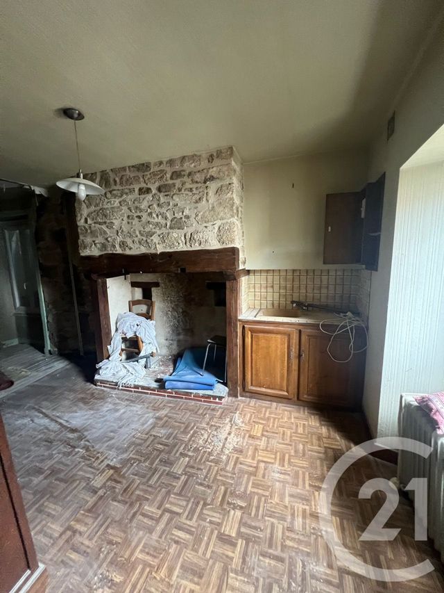 Maison à vendre - 6 pièces - 100 m2 - Siran - 15 - AUVERGNE