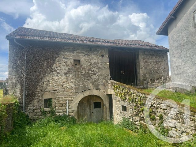 Maison &agrave; vendre - 6 pi&egrave;ces - 100 m2 - Siran - 15 - AUVERGNE