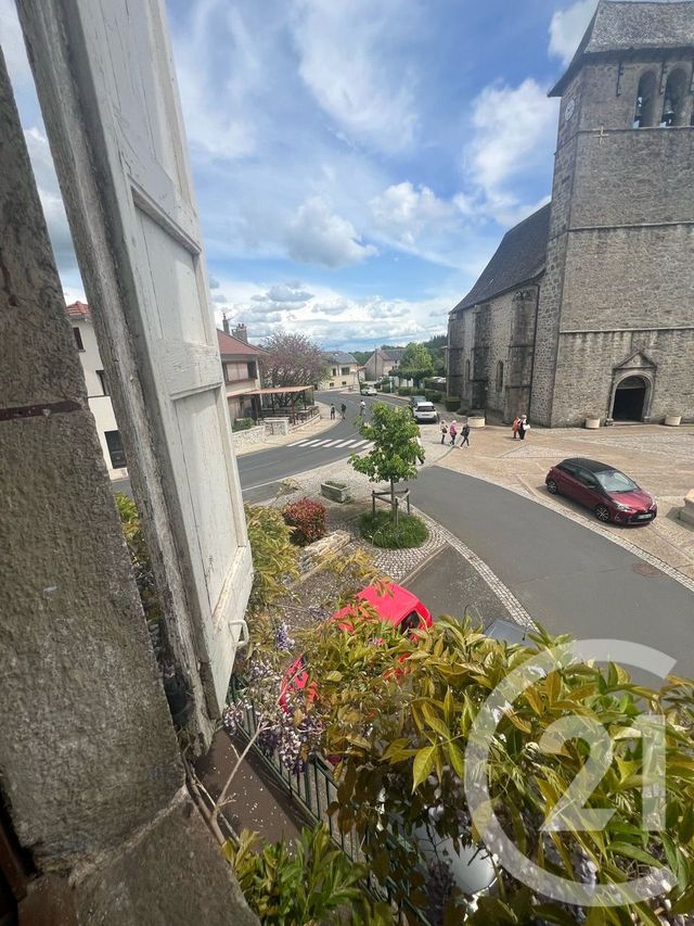 Maison à vendre - 6 pièces - 100 m2 - Siran - 15 - AUVERGNE