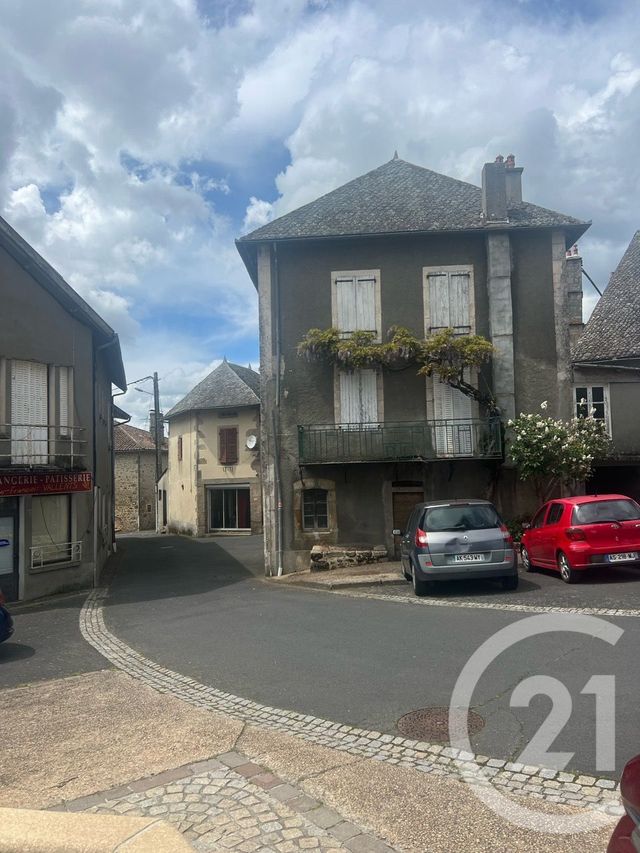 Maison à vendre - 6 pièces - 100 m2 - Siran - 15 - AUVERGNE